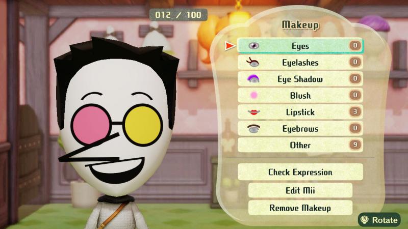 Mii