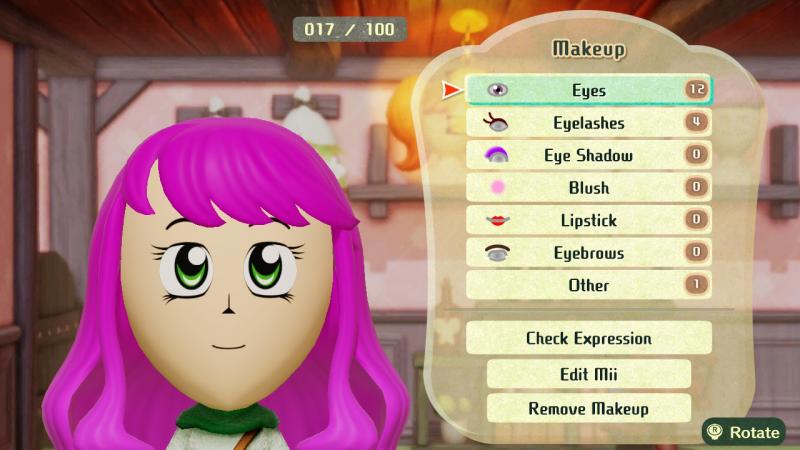 Mii