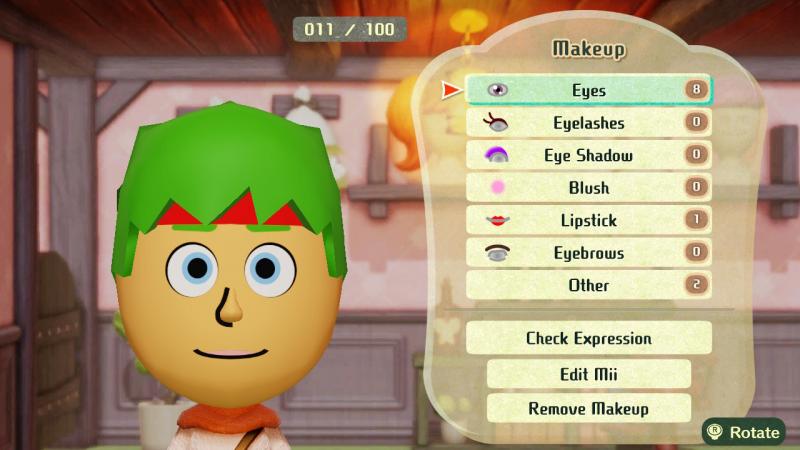 Mii