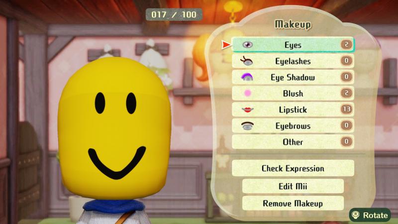 Mii
