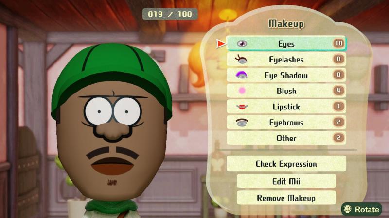 Mii