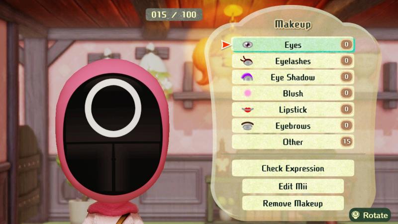 Mii