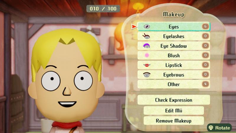 Mii