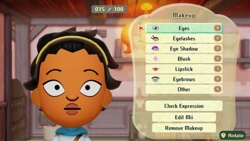 Mii
