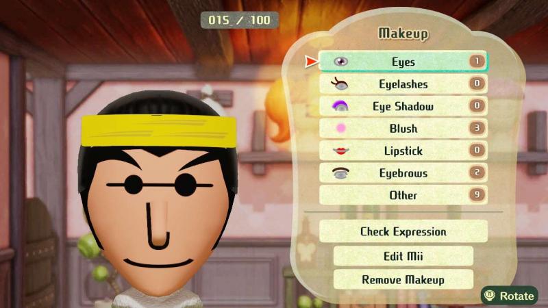 Mii
