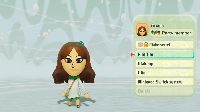 Mii