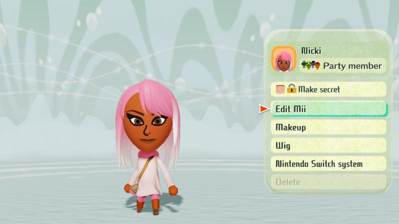 Mii