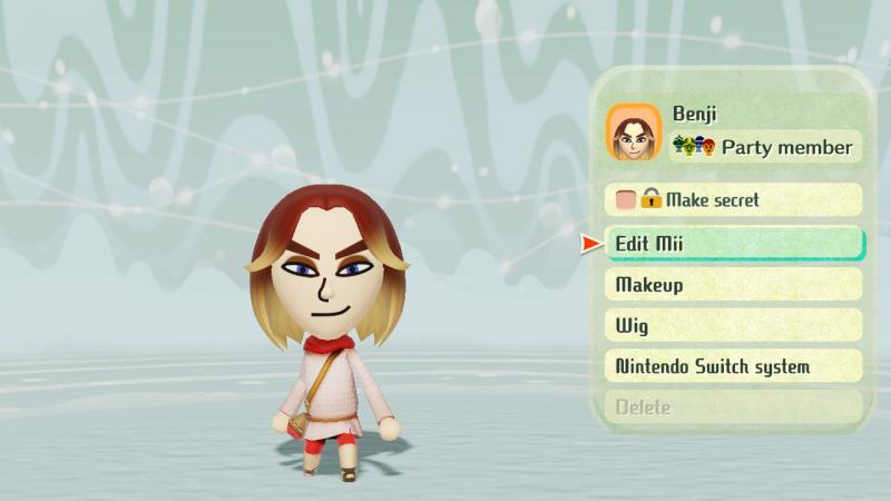 Mii