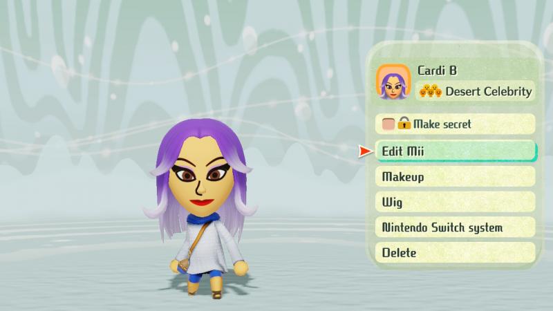 Mii