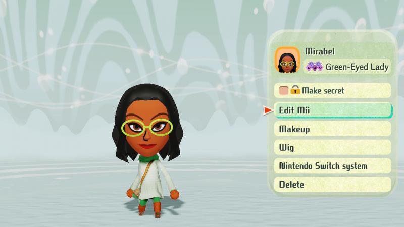 Mii