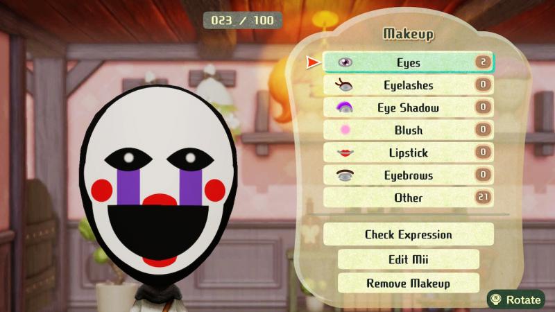 Mii