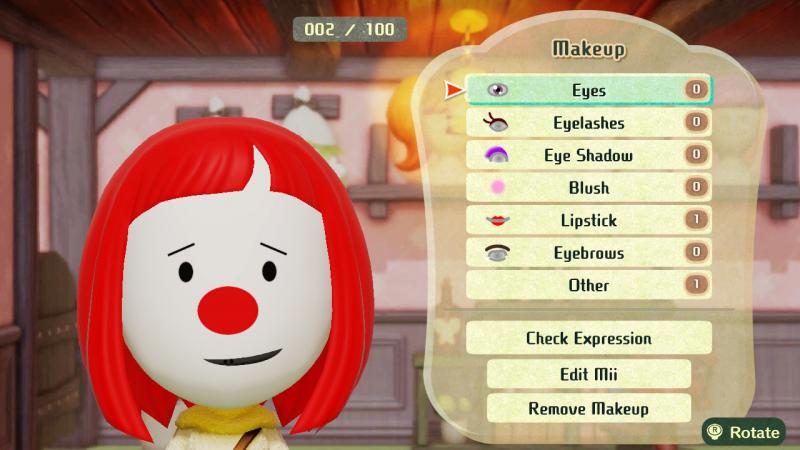 Mii