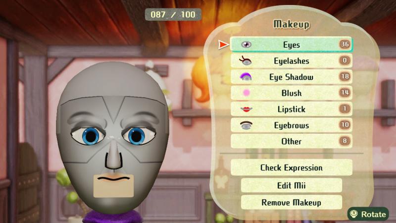 Mii