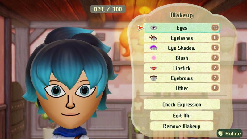 Mii