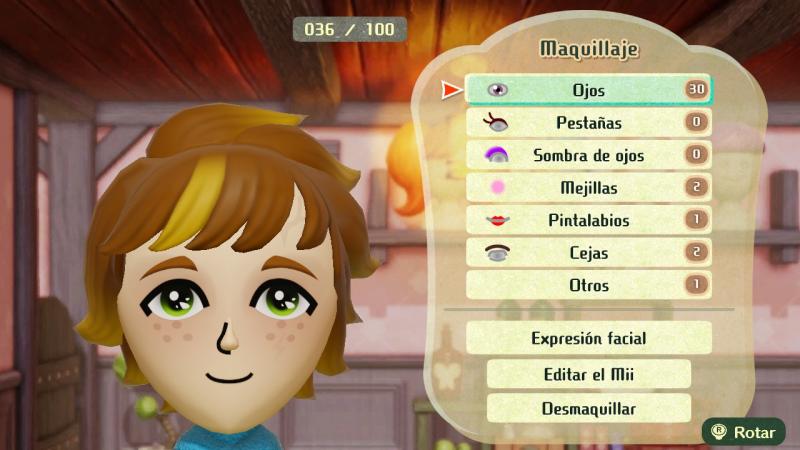 Mii