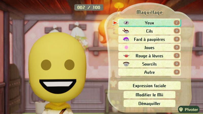 Mii