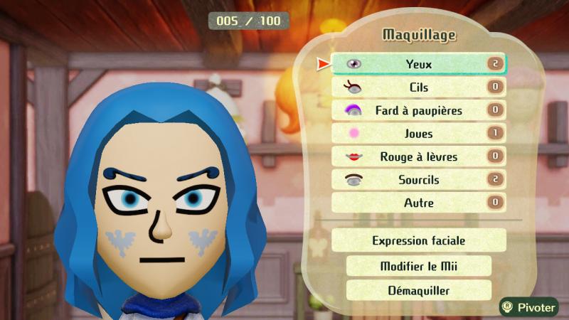 Mii