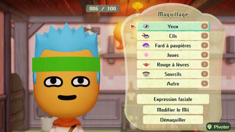 Mii