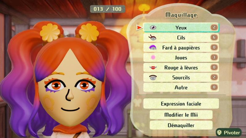 Mii