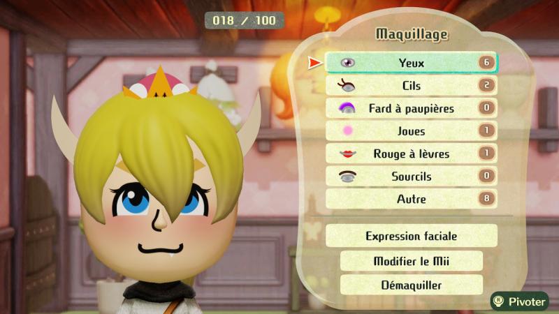 Mii