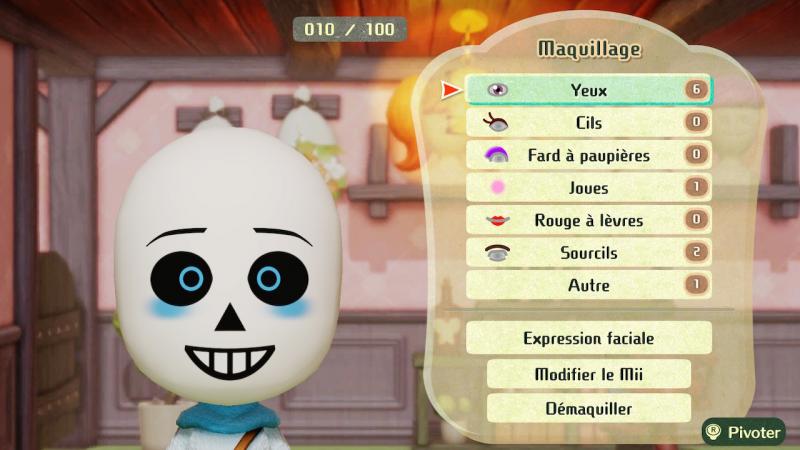 Mii
