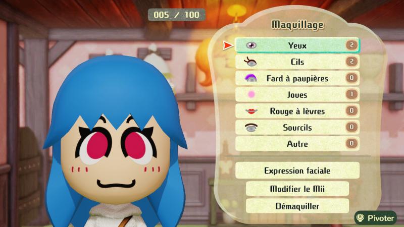 Mii