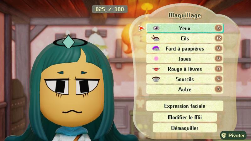 Mii