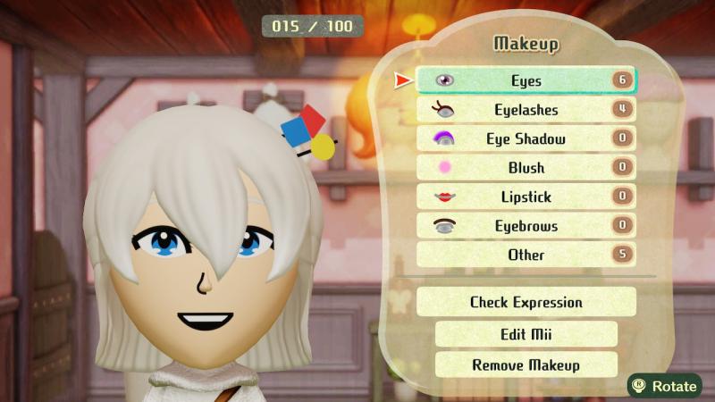 Mii