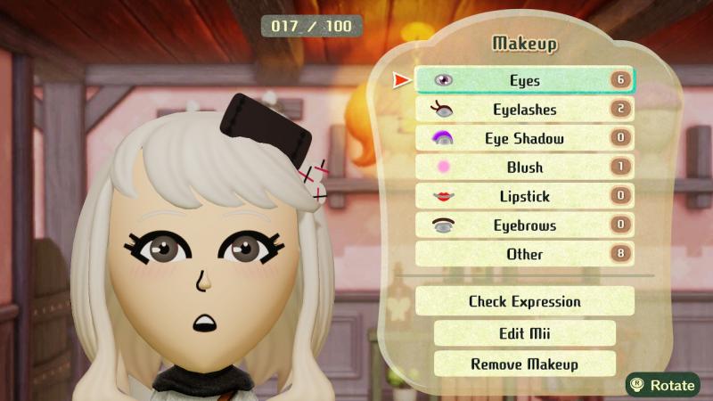 Mii