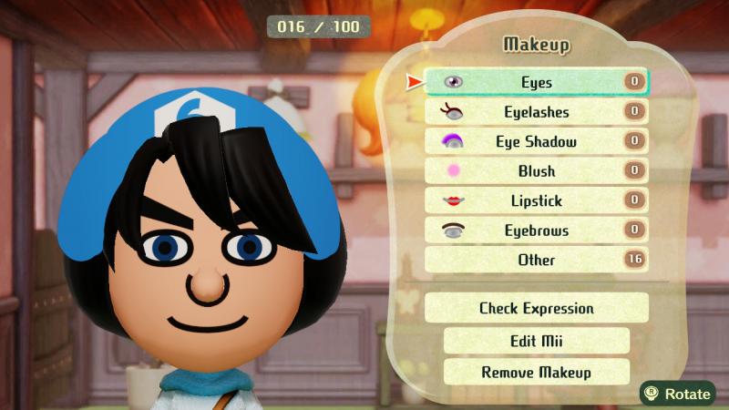 Mii