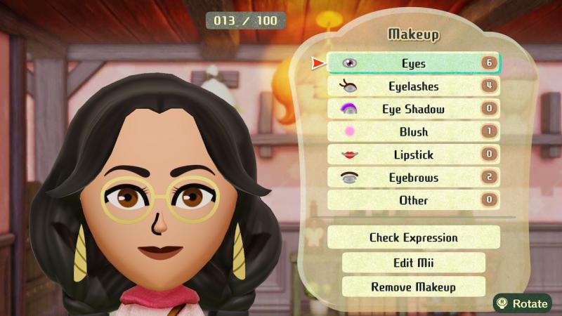 Mii