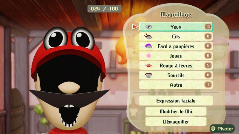 Mii