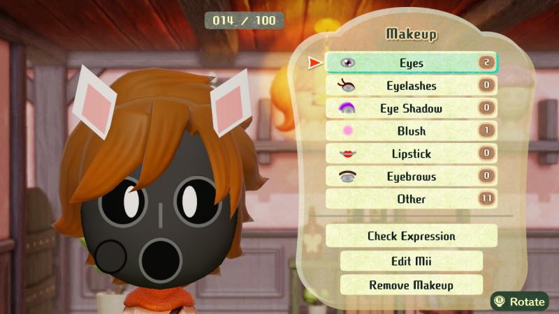Mii