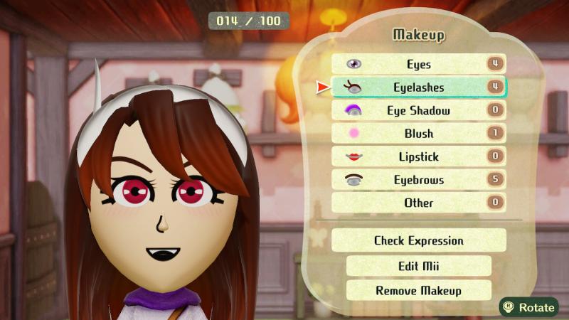 Mii