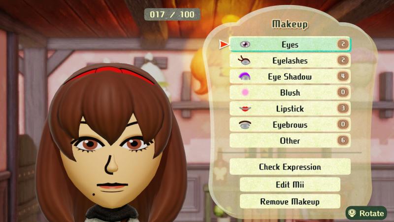 Mii