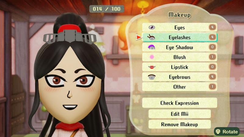 Mii