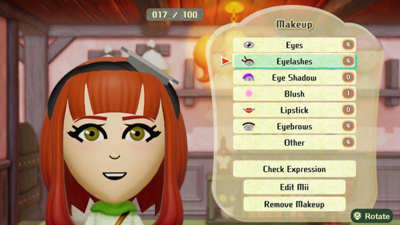 Mii
