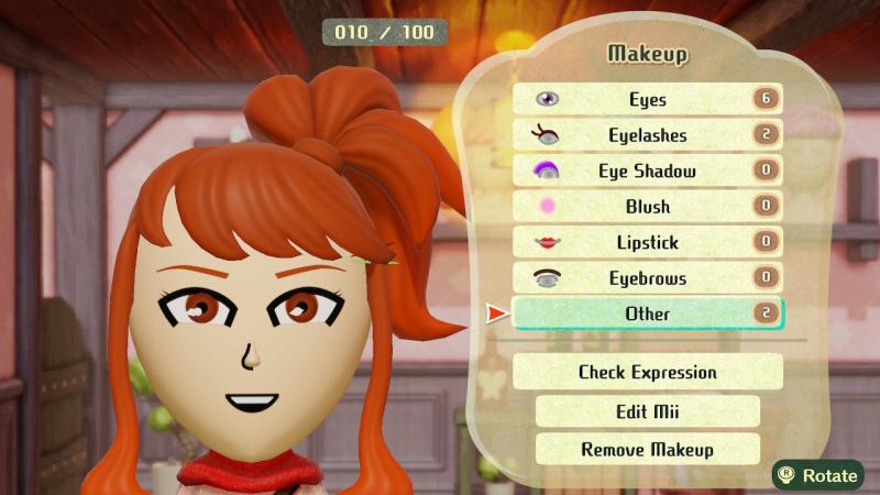 Mii