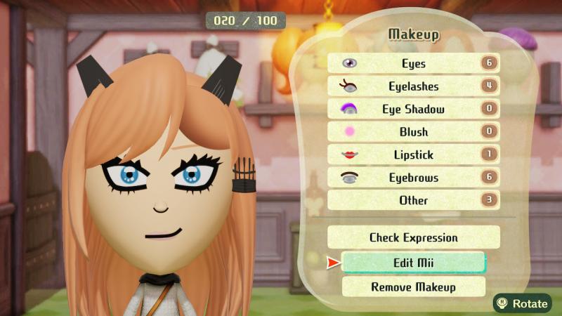 Mii