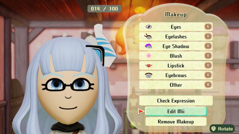 Mii