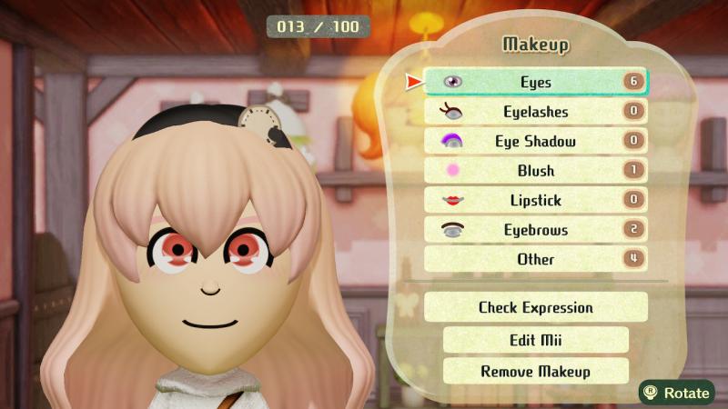 Mii