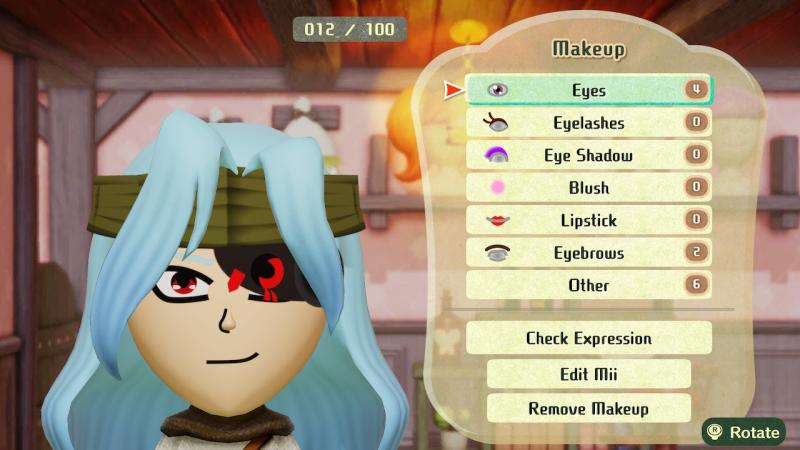 Mii