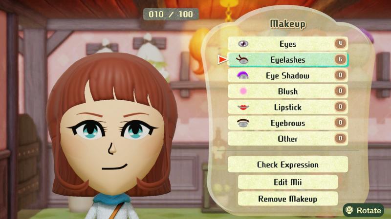 Mii