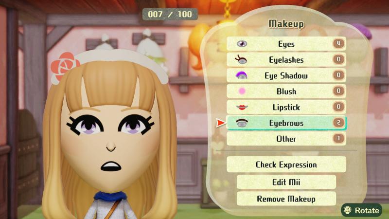 Mii