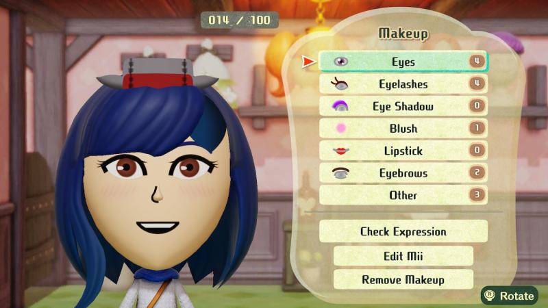 Mii