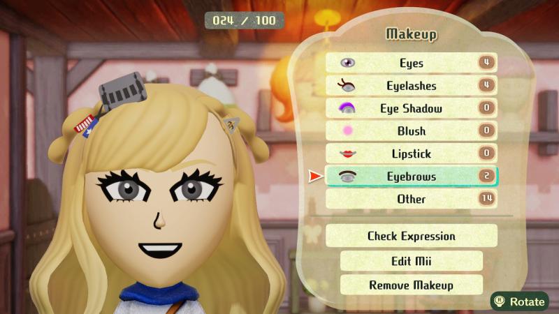 Mii