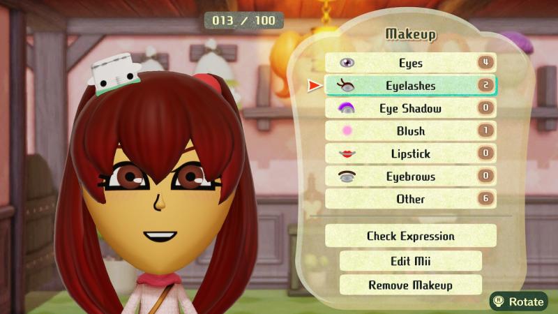 Mii