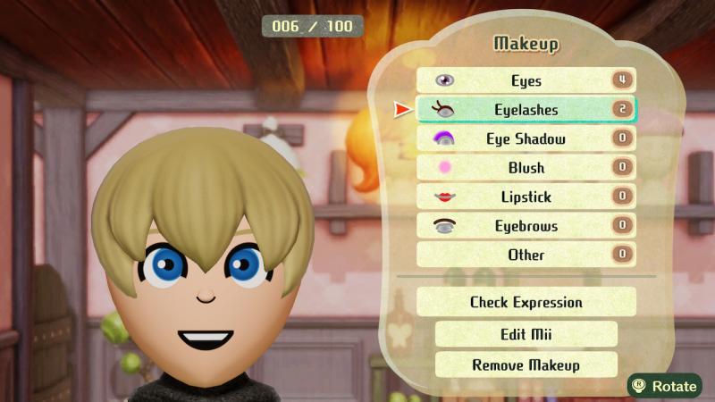 Mii