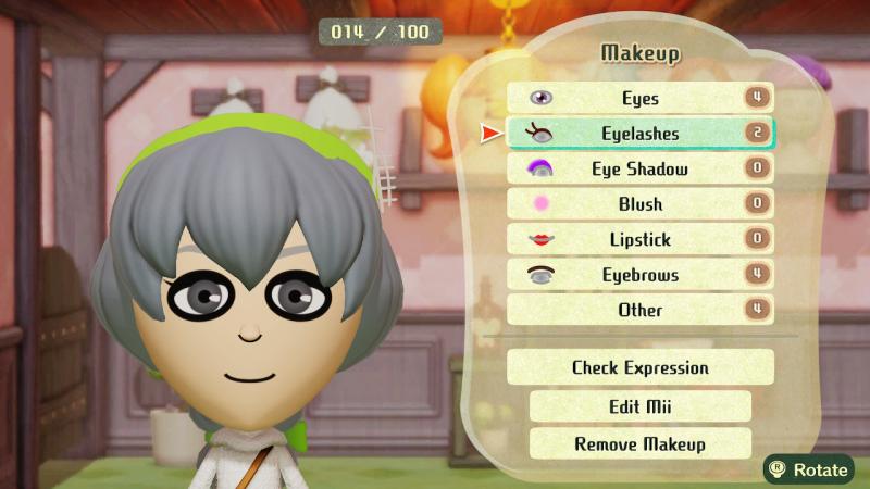 Mii