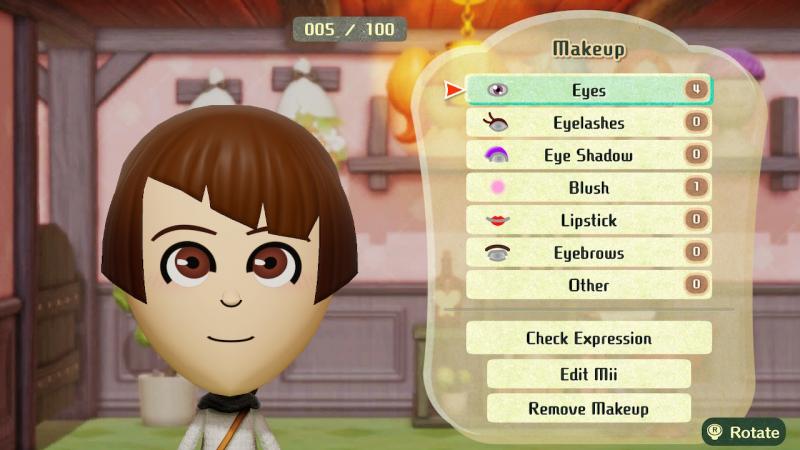 Mii